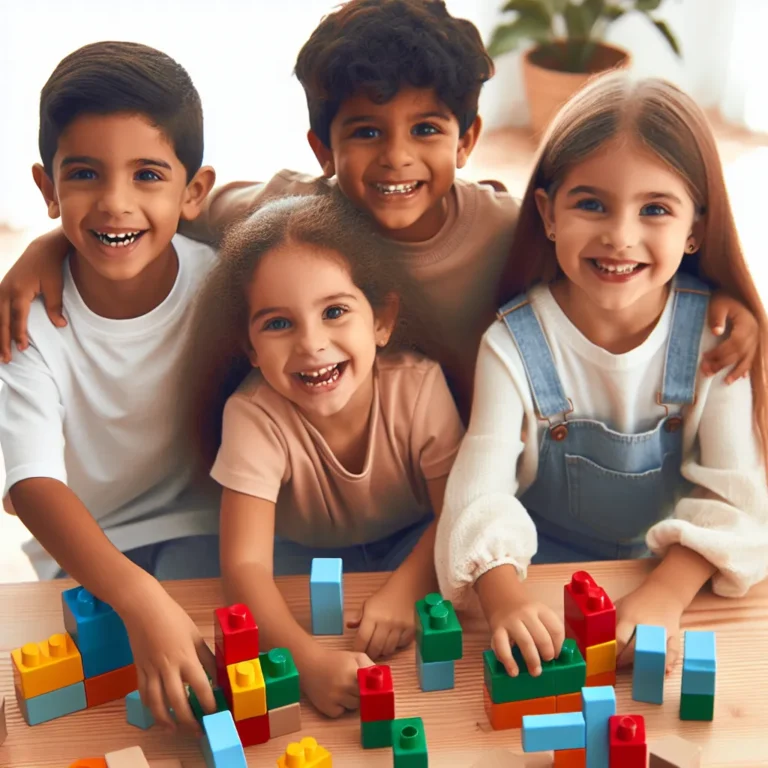 Znaczenie Edukacyjnych Zabawek dla Rozwoju Dzieci