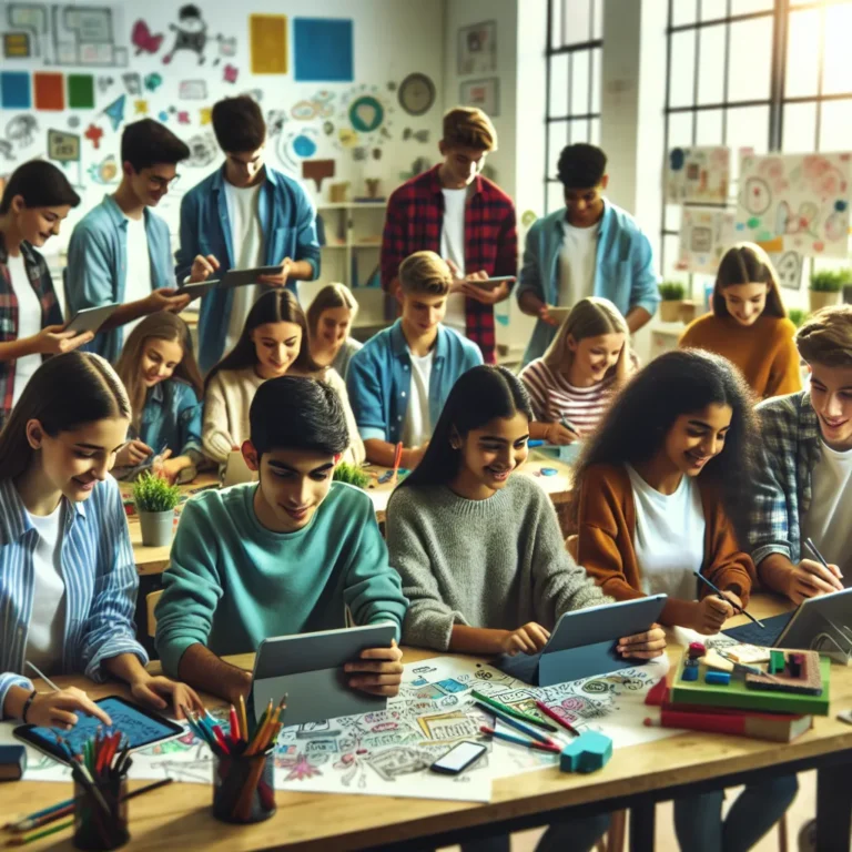 Kreatywne podejście do edukacji: sprawdzone metody nauczania