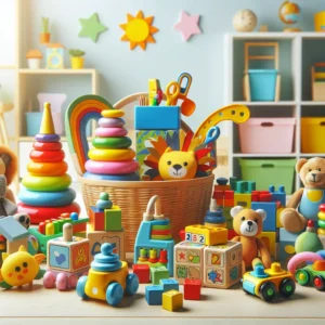 Najlepsze edukacyjne zabawki dla dzieci w wieku przedszkolnym
