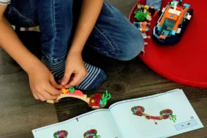 Rozwój dziecka w przedszkolu prywatnym w Poznaniu: Zabawki, nauka i niespodzianki