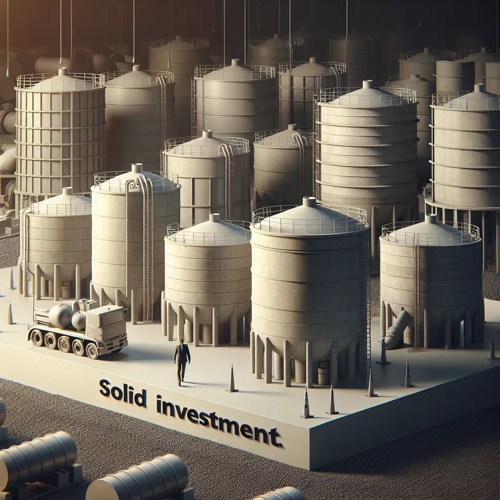 Nowoczesne szamba betonowe dla solidnych inwestycji