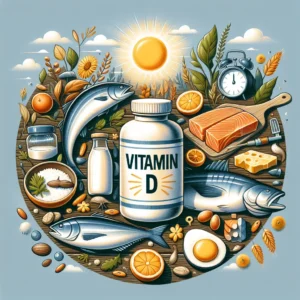 Czas na witaminę D – jak przyjmować ją dla lepszego zdrowia