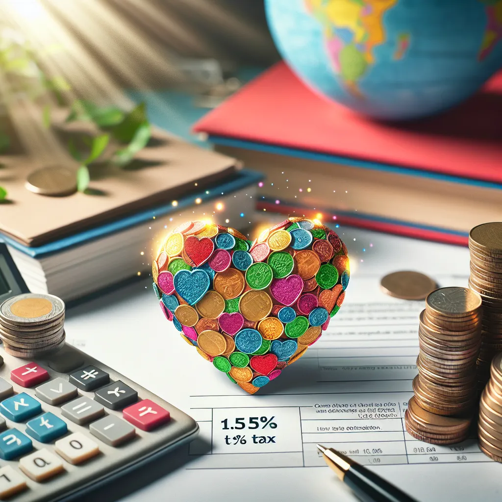 Serce dla dzieci: przekaż 1.5 podatku i zmień ich życie