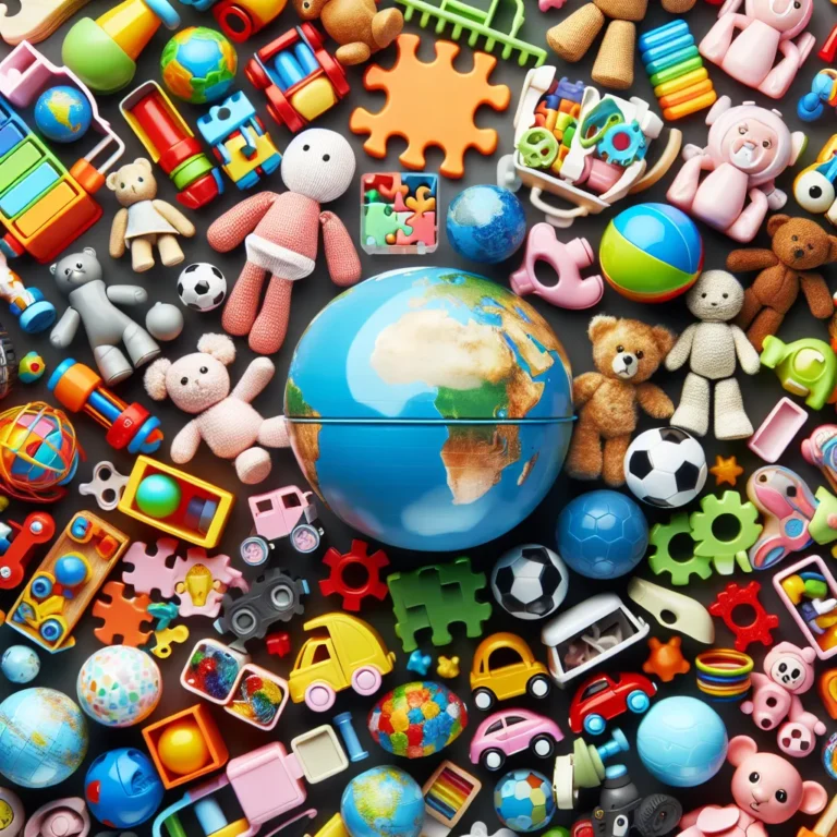 Magia zabawy odkryj najnowsze trendy w świecie zabawek