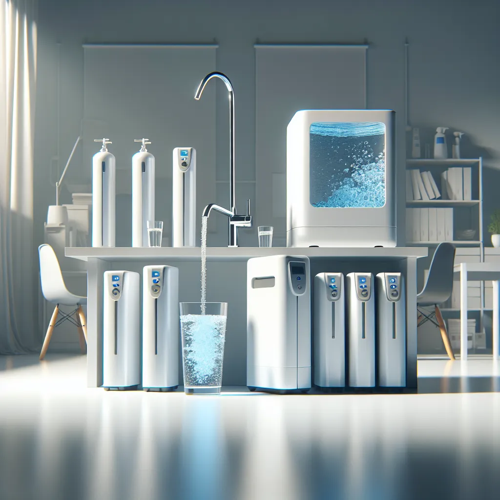 Czysta woda bez kamienia – wybierz idealny wkład zmiękczający do domu