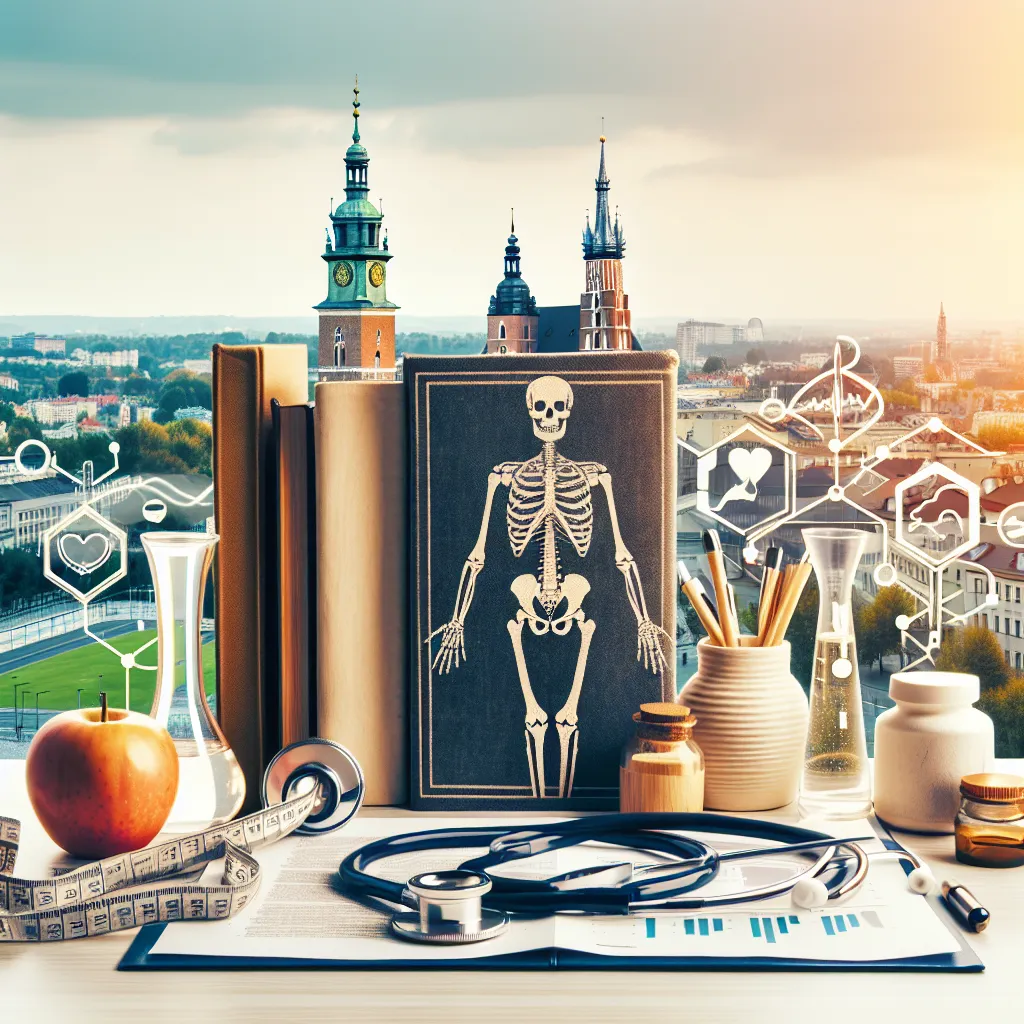 Reumatolog w Krakowie – nowoczesne terapie dla aktywnego życia